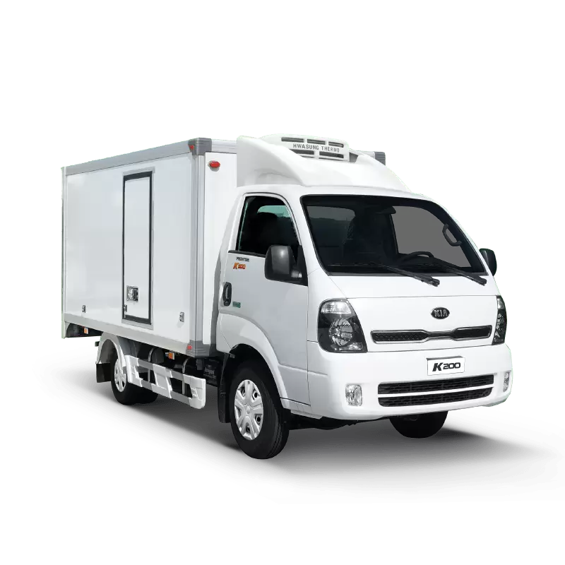 Xe đông lạnh Kia Frontier K200